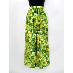 Handmade The Shop green Safari Theme Pants